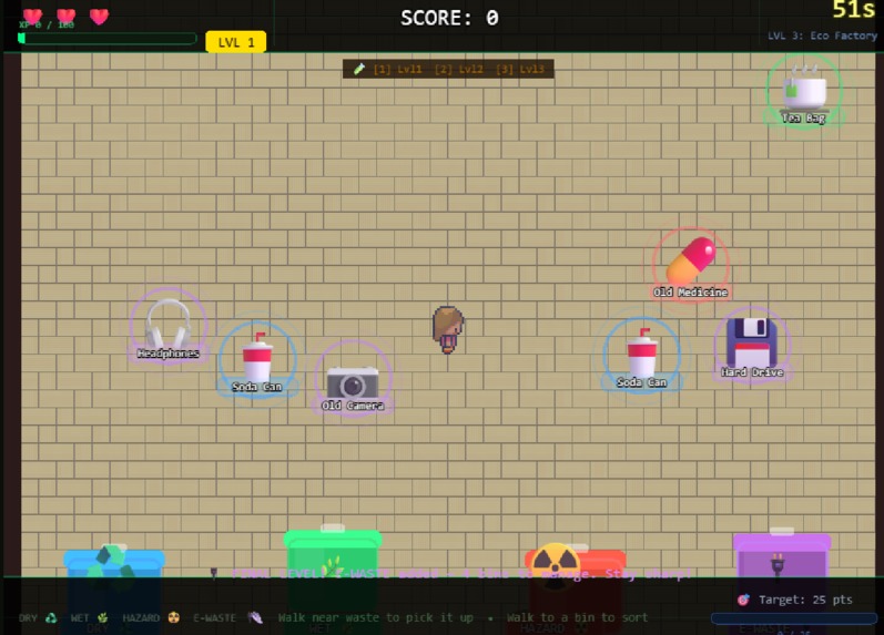 EcoQuest – screenshot 4