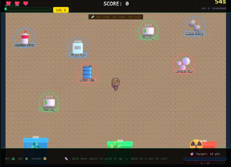 EcoQuest – screenshot 3