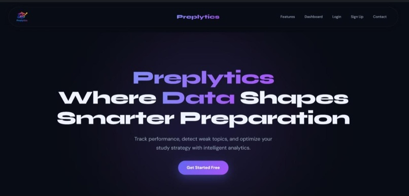 Preplytics  – screenshot 1