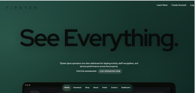 Tipster – screenshot 1