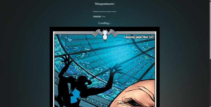AniMangaMusic – screenshot 1