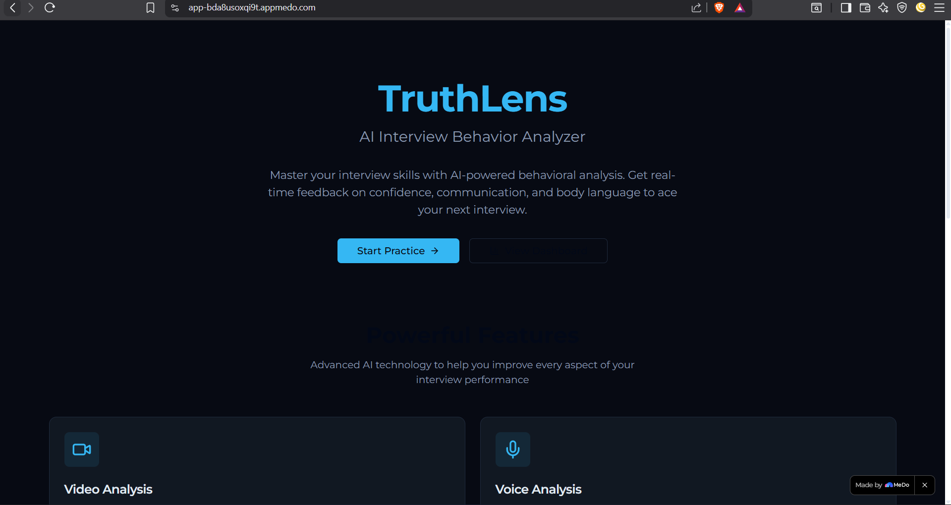 AI Interview BOT | Devpost