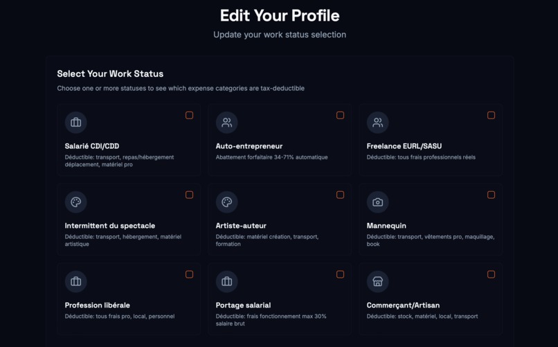 Defrayme – screenshot 2