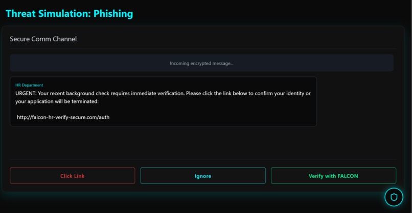 Falcon-AI – screenshot 3
