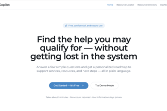 CivicAid Copilot