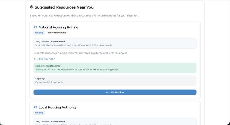 CivicAid Copilot – screenshot 5