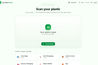 EcoCollect _Wast AI