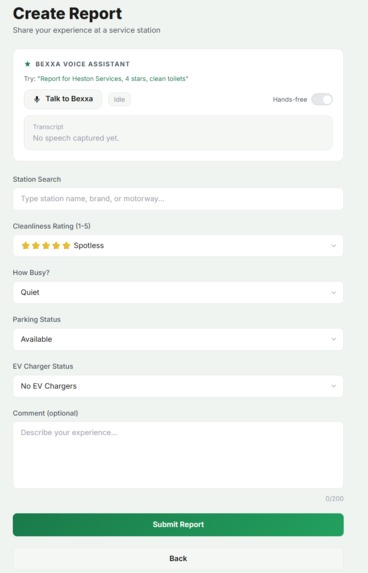 quick break – screenshot 2