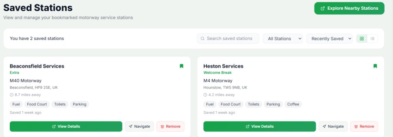 quick break – screenshot 3