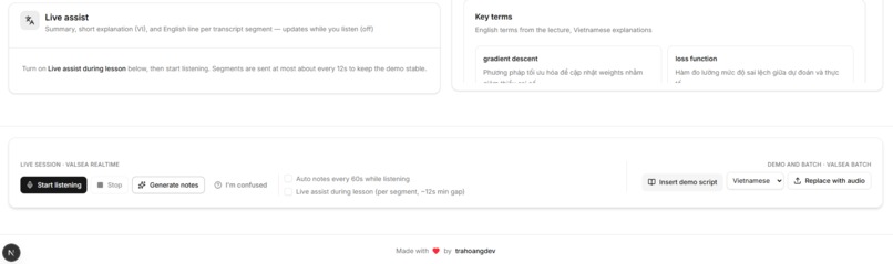 Classroom Copilot – screenshot 2