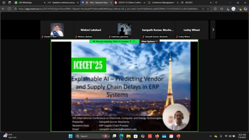 Bridging the Trust Gap: XAI for Predictive ERP Supply Chains – screenshot 2