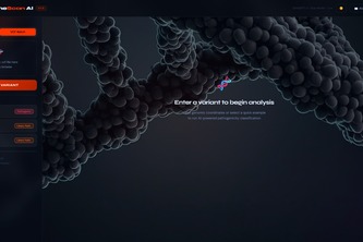 Genomic Mutation Scanner