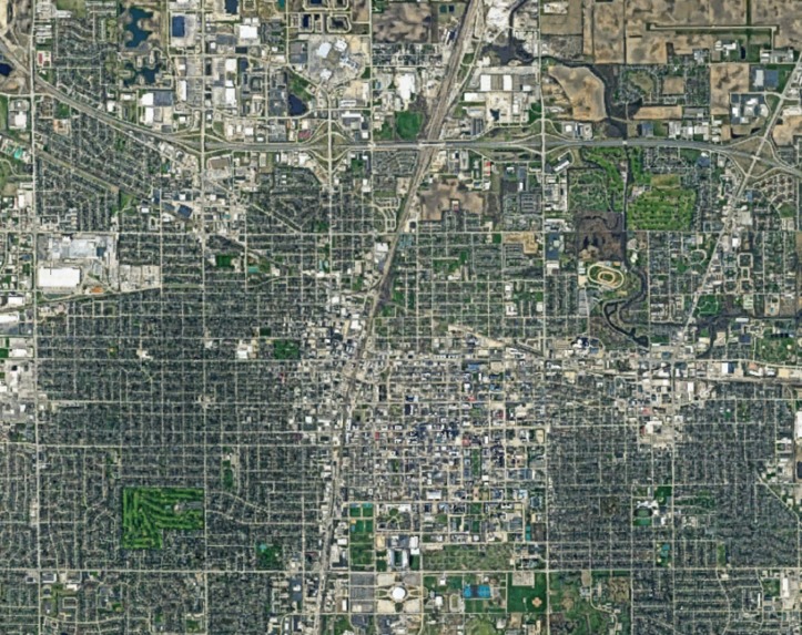 Probabilistic Vehicle Tracking – screenshot 1