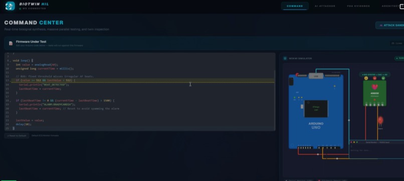 SPECTRA – screenshot 2