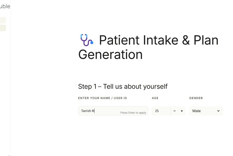 PhysioTracker AI – screenshot 5