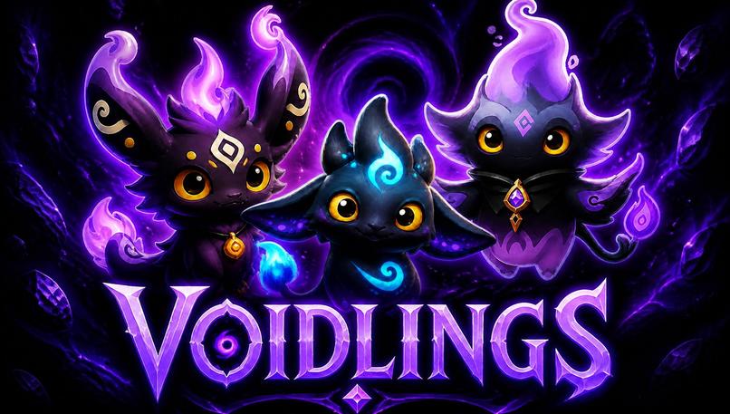 Voidlings – screenshot 1