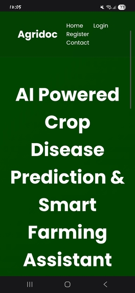 Agridoc – screenshot 2