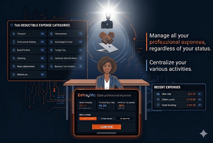 Defrayme – screenshot 1