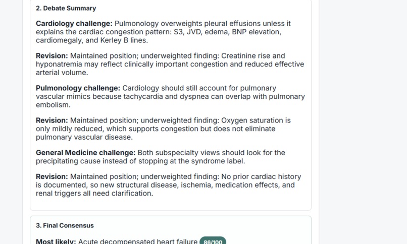 MedConsensus – screenshot 4
