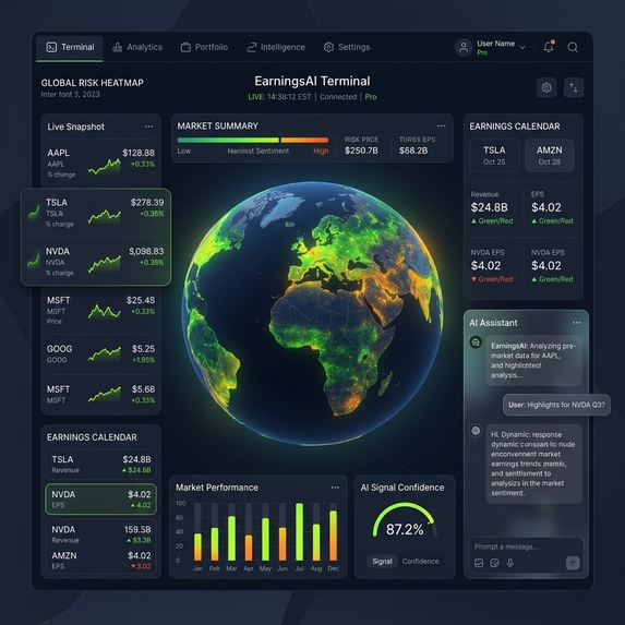 EarningAI Coach – screenshot 1