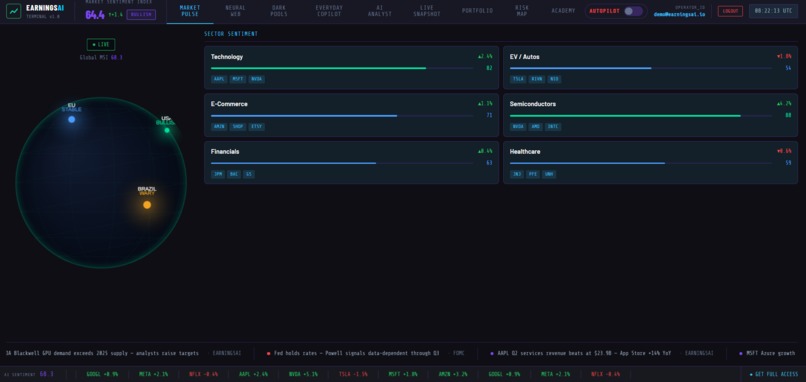 EarningAI Coach – screenshot 2