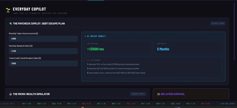 EarningAI Coach – screenshot 4