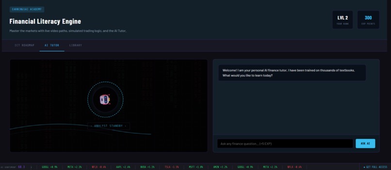 EarningAI Coach – screenshot 9