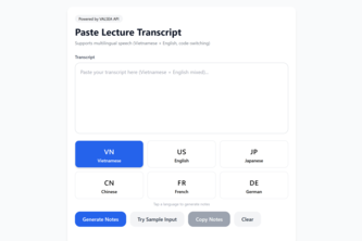 StudyMate AI