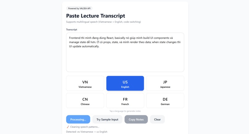 StudyMate AI – screenshot 2
