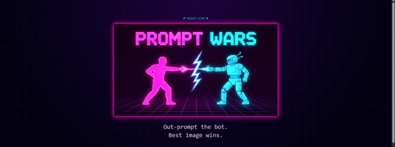 Prompt Wars: Human vs AI – screenshot 1