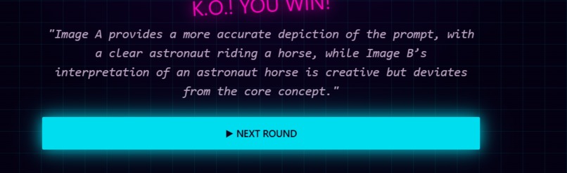 Prompt Wars: Human vs AI – screenshot 6