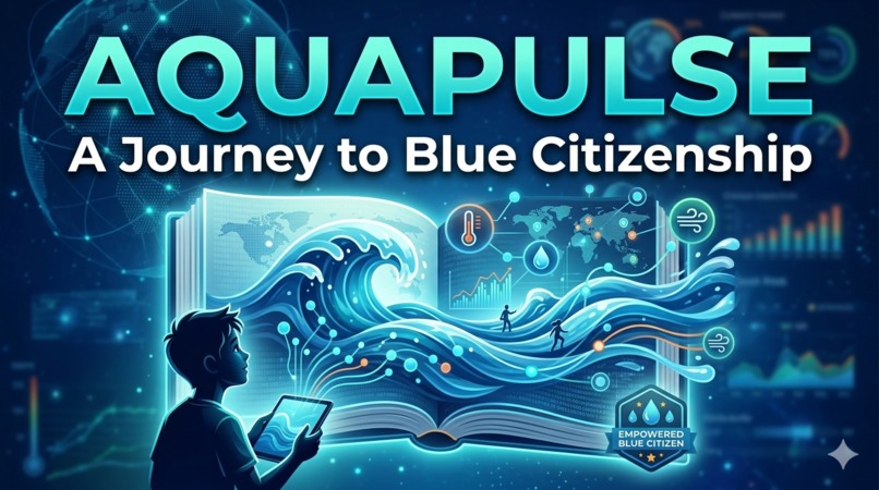 AquaPulse: A Journey to Blue Citizenship – screenshot 1