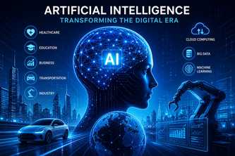 Artificial intelligence Transforming the digital era
