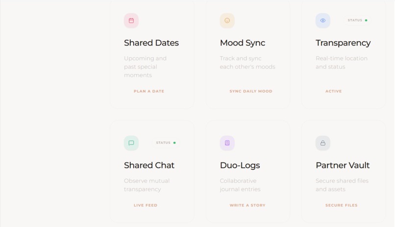 BondSpace – screenshot 4