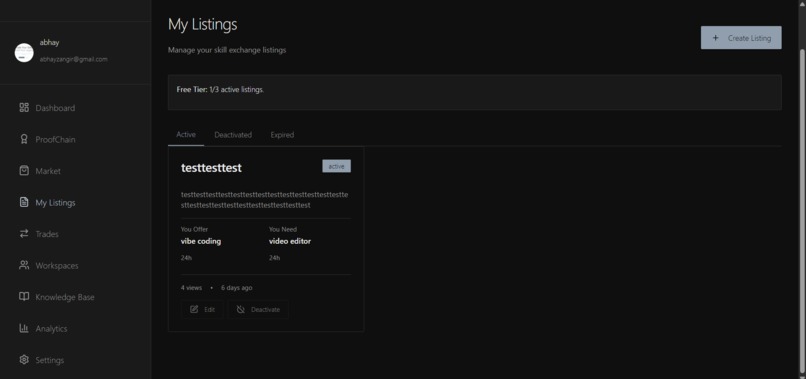 CollabOS – screenshot 4
