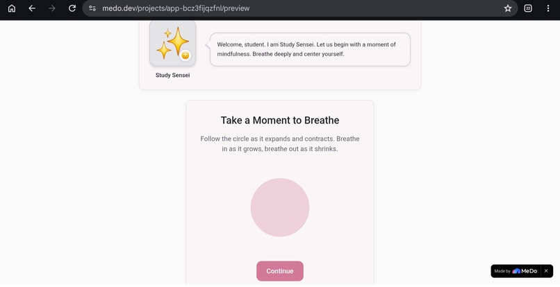 Study Senpai  – screenshot 1