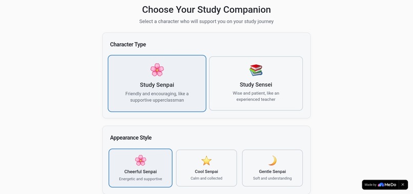 Study Senpai  – screenshot 3