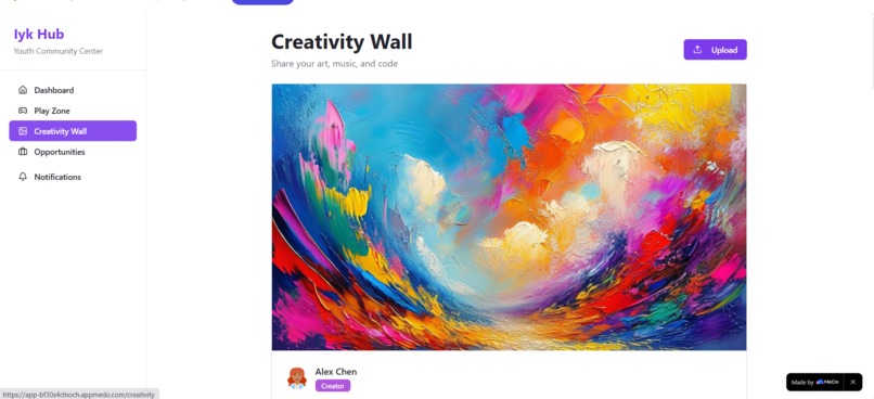 IYK Hub – screenshot 4