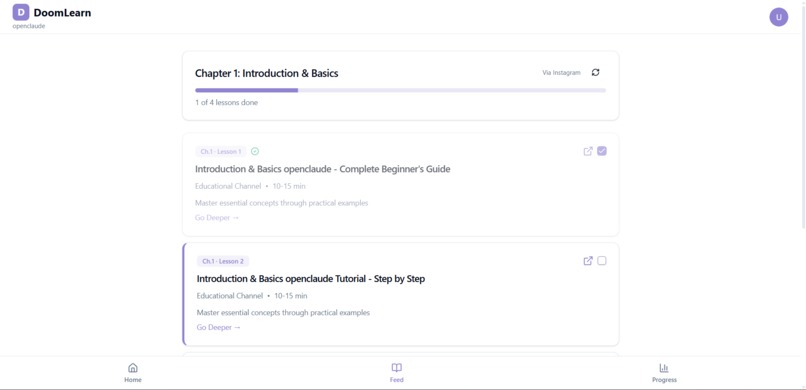 DoomLearn – screenshot 4