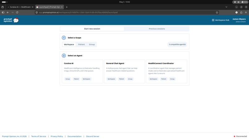 Curaiva Ai – screenshot 2