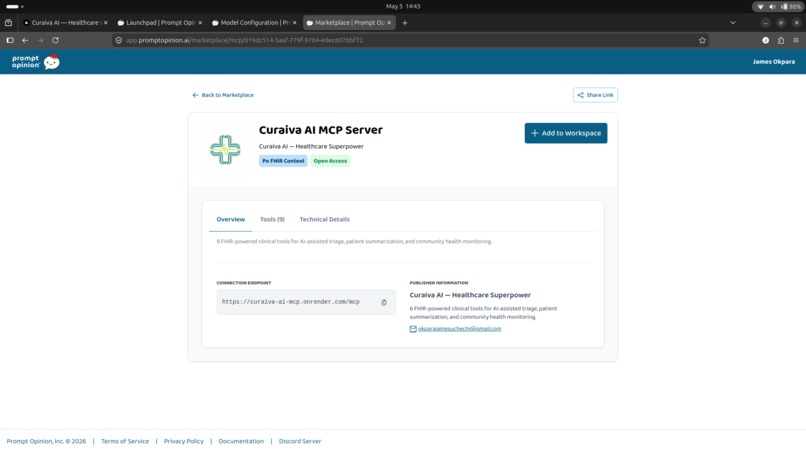 Curaiva Ai – screenshot 3