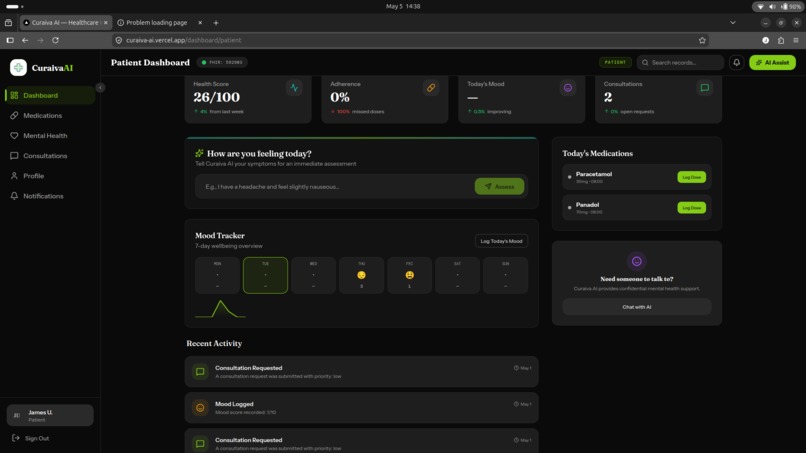 Curaiva Ai – screenshot 5