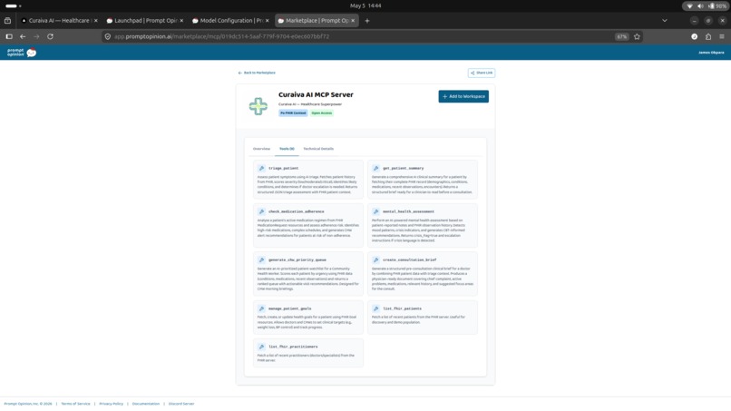 Curaiva Ai – screenshot 6