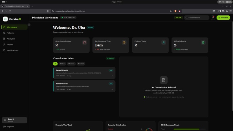 Curaiva Ai – screenshot 7
