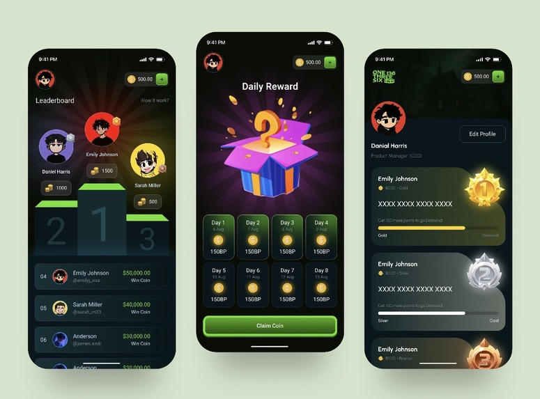UniLearn – screenshot 1