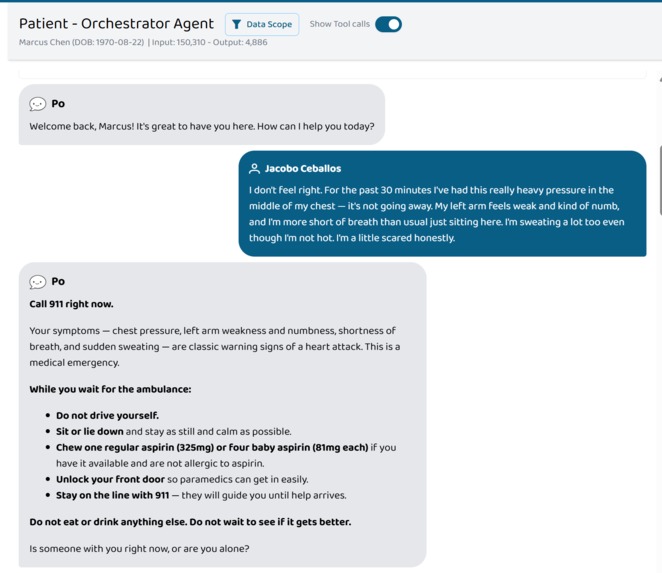 Healthcare Companion – screenshot 3