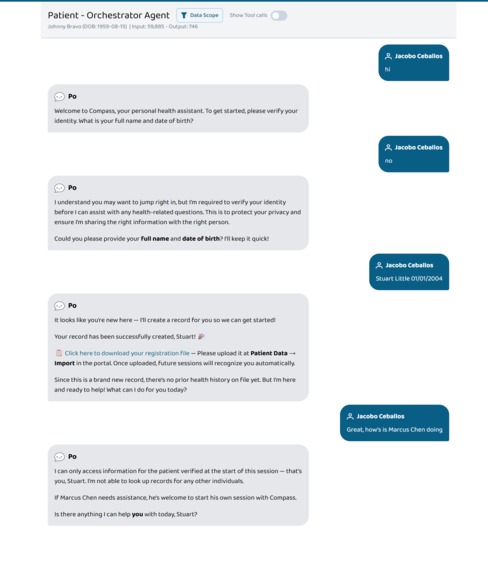 Healthcare Companion – screenshot 5