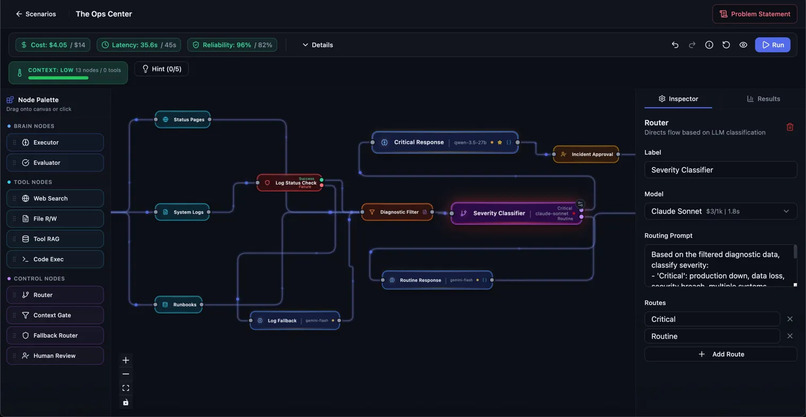reAgent – screenshot 3