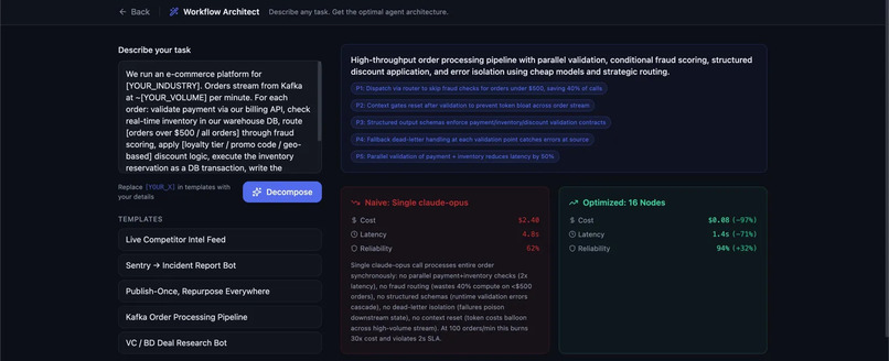 reAgent – screenshot 4