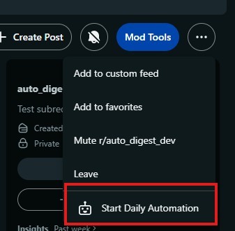 Auto-Digest: The Daily Subreddit Magazine – screenshot 2